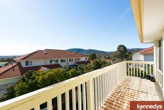 Large Balcony