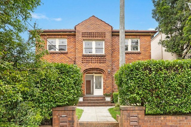 3/12 Vista  Street, NSW 2088
