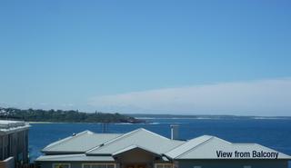 View from Balcony