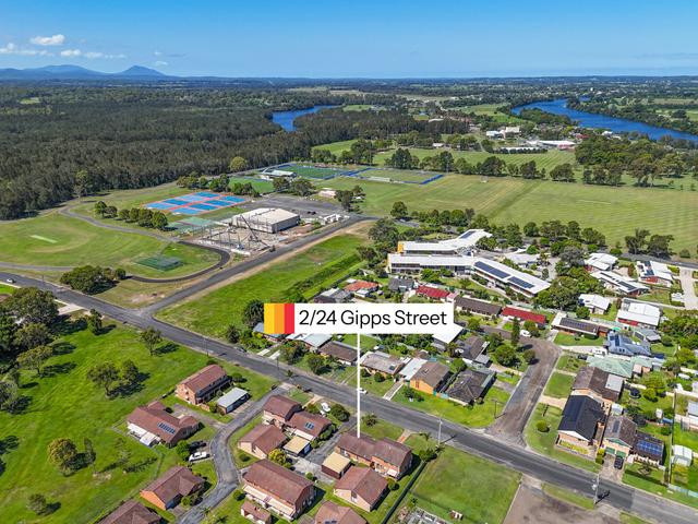 2/24 Gipps Street, NSW 2430