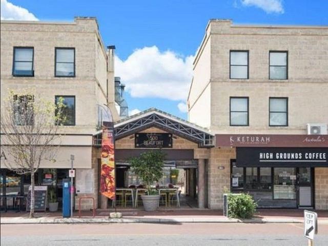 25/500 Beaufort Street, WA 6003