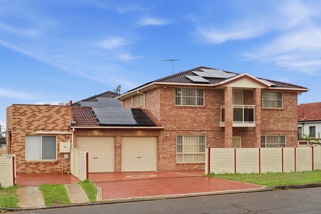22 & 22D Stimson Street, NSW 2164