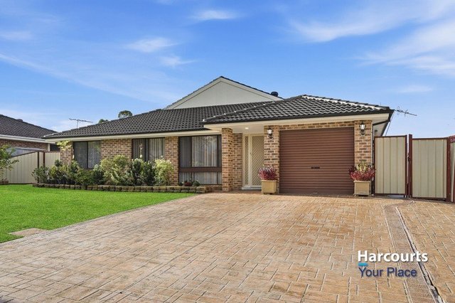14 Matheson Grove, NSW 2761