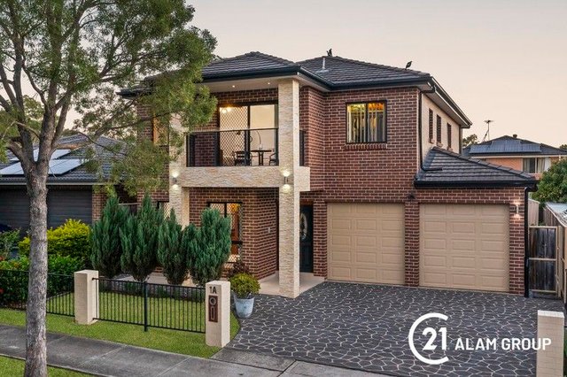 1A Sandeford Way, NSW 2566