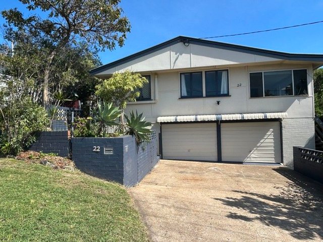 22 Bell  Street, QLD 4680