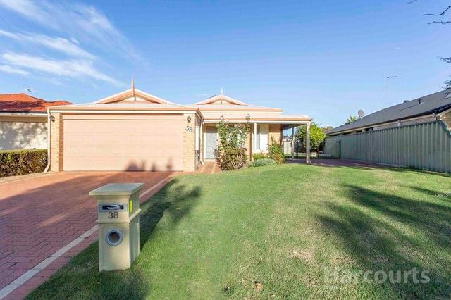 38 Achiever Avenue, WA 6172