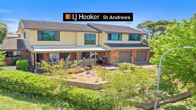 12 Fannich Place, NSW 2566