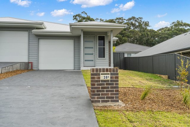 38A Red Gum Drive, NSW 2539