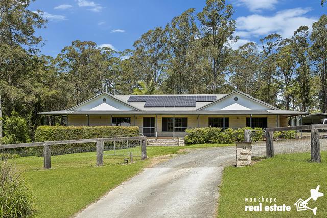 124 Arranbee Road, NSW 2446