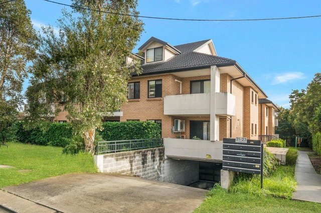 14/21-23 Hinkler Avenue, NSW 2170