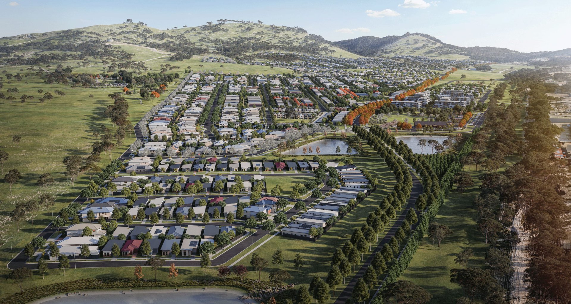 South Jerrabomberra Lot 832, Tralee NSW 2620 Allhomes