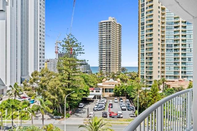 623/132-138 Ferny Avenue, QLD 4217