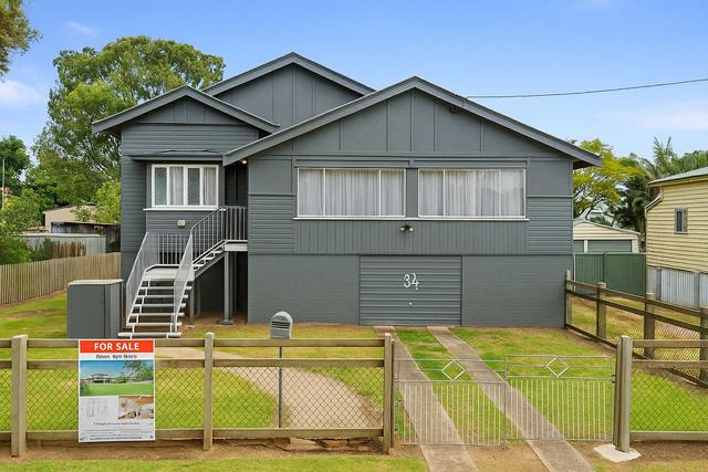 34 Bazaar Street, QLD 4650