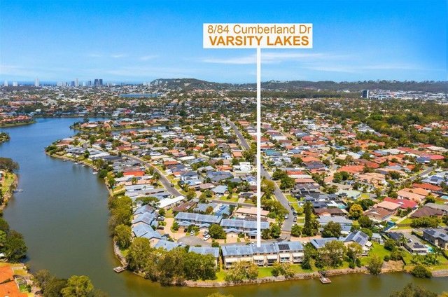 8/84 Cumberland Drive, QLD 4227