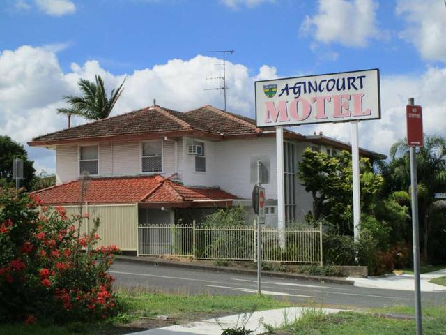 9 Commerce Street "Agincourt Motel", NSW 2430