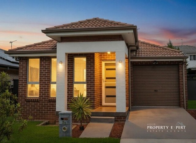 29 Donovan Circuit, NSW 2760