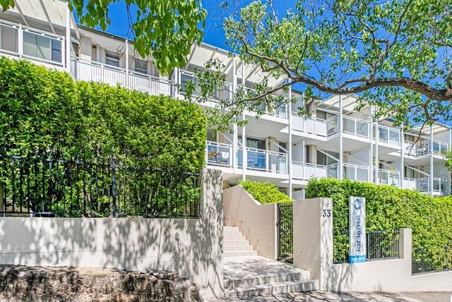 18/33 Fitzroy Street, NSW 2061