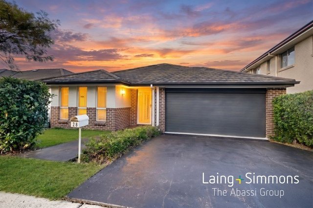 28 Bonney Crescent, NSW 2747