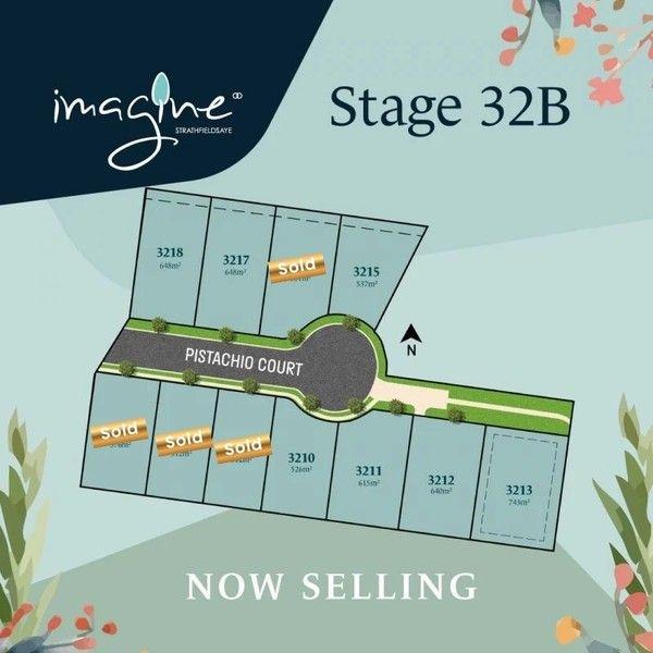 Stage 32b Imagine Estate, VIC 3551