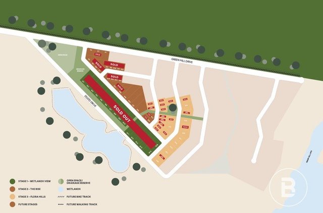 Green Hill Lake, VIC 3377