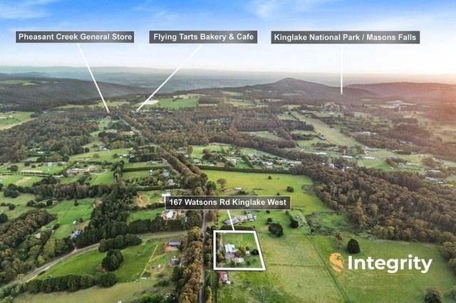 167 Watsons Road, VIC 3757