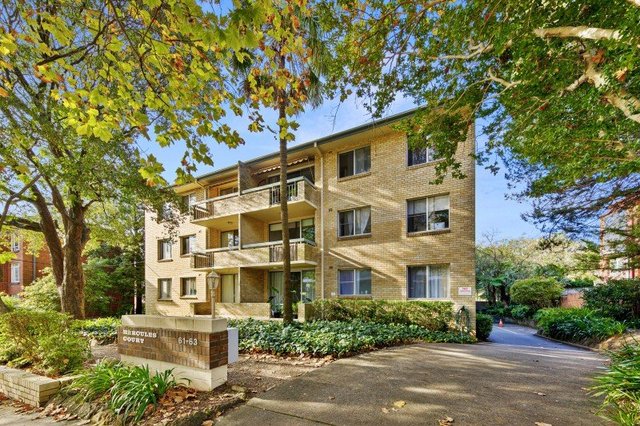 8/61 Hercules Street, NSW 2067