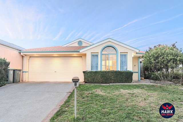 7 Traine Court, ACT 2914