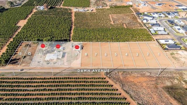 Lots 1-13, Dawn Avenue, NSW 2738
