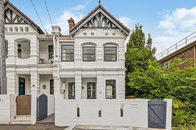 24 Nicholson Street, NSW 2041