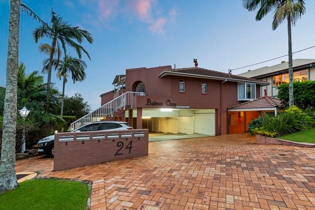 2/24 Balmain Street, QLD 4030