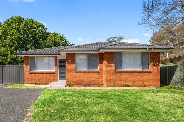 10 Atkins Crescent, NSW 2753