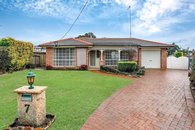 7 Lane Grove, NSW 2762
