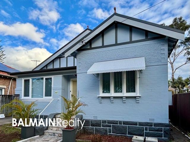 467 Lyons Road West, NSW 2046