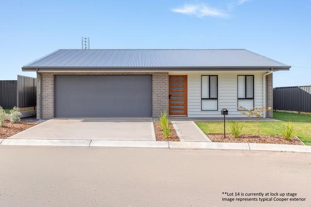 Lot 14/'The Cooper' Hobbs Place, NSW 2551