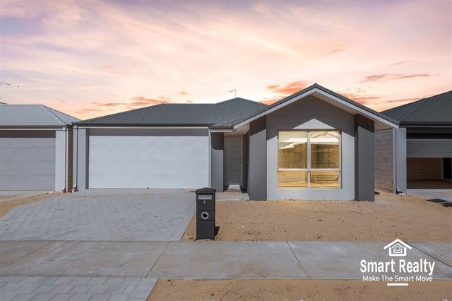 8 Hackney Loop, WA 6122