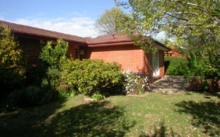 Front view (2003-10-23)