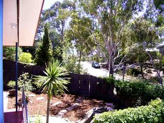 Front Courtyard