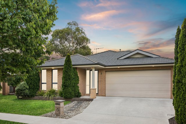 8 Hesba Brinsmead Street, ACT 2913