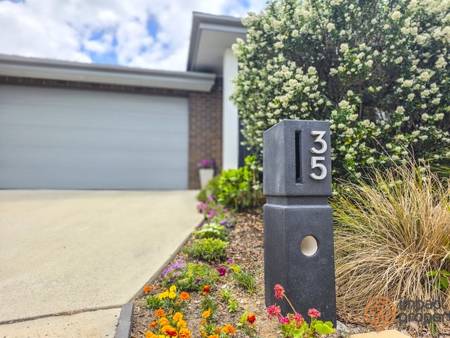 35 Henry Williams Street, ACT 2914