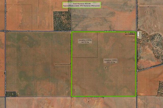 Wilgoyne  Road, WA 6479