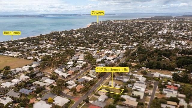 447 Settlement Road, VIC 3922