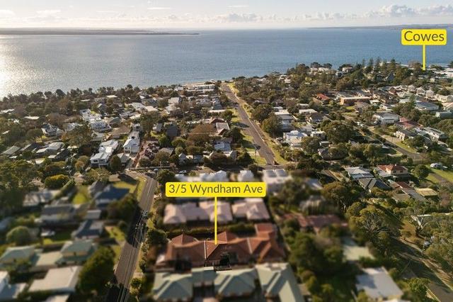 3/5 Wyndham Avenue, VIC 3922