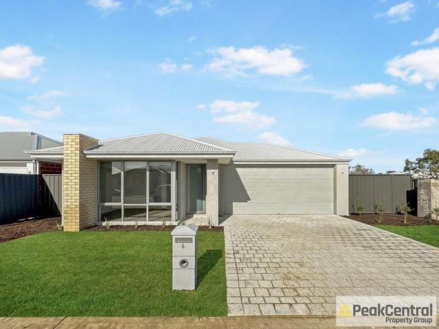 6 Williamstown Drive, WA 6171