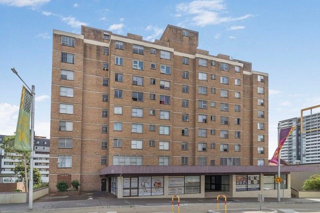 65/10-12 Bridge Street, NSW 2142