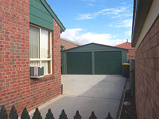 Private to Garages