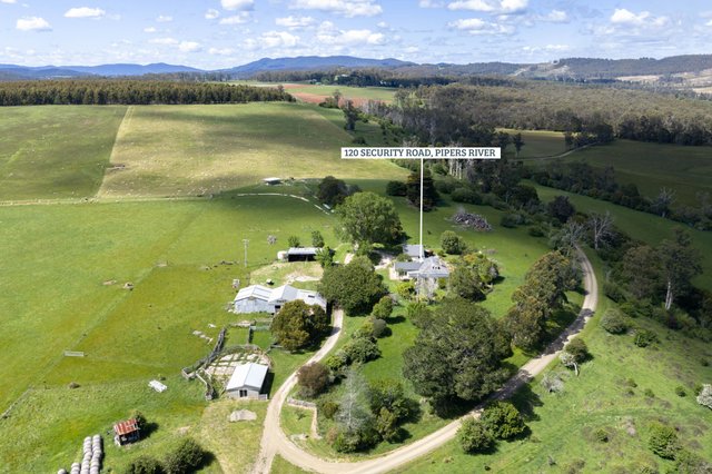 120 Security Road, TAS 7252