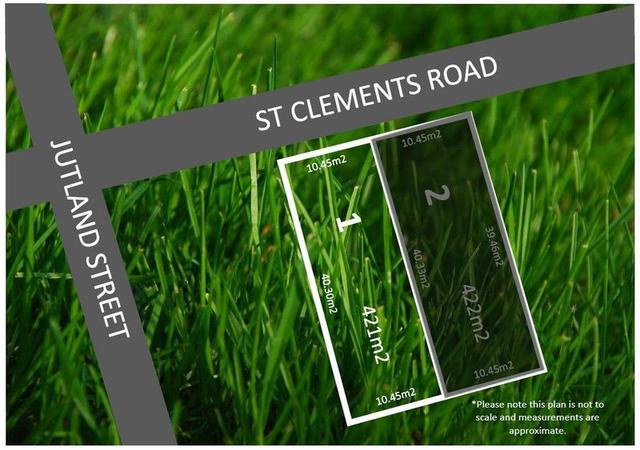 Proposed Lot 1, 34 St Clements Road, QLD 4075