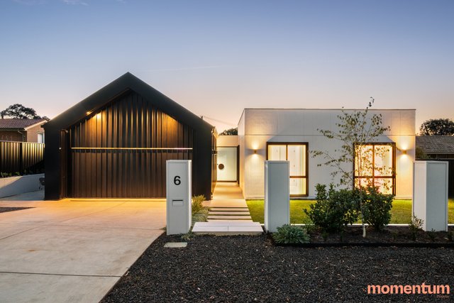 6 Hillebrand Street, ACT 2614