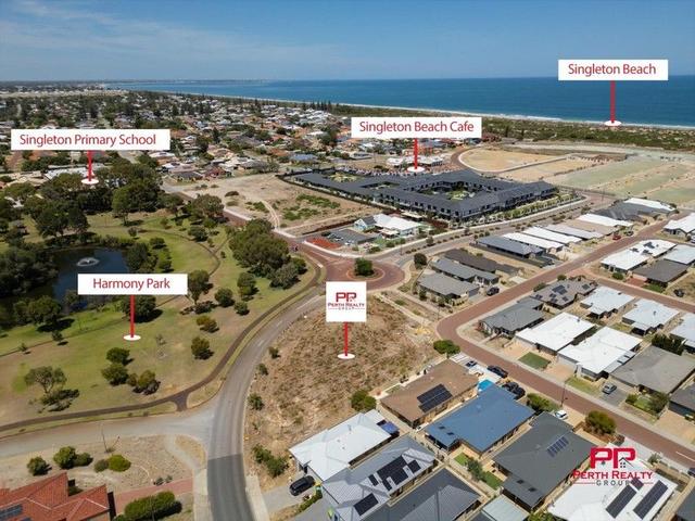 Lots 1,2,3,4,5 Dorado Street & Seashells Crescent, WA 6175