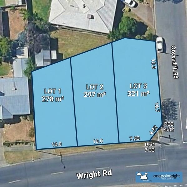 Lot 1/396 Wright Road, SA 5092